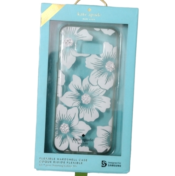 Kate Spade Protective Hardshell Case for Samsung Galaxy S8+...NIB - Picture 2 of 2